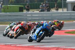 Maverick Maverick Viñales, Team Suzuki Ecstar MotoGP