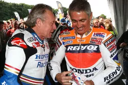 Mike Doohan, Wayne Gardner
