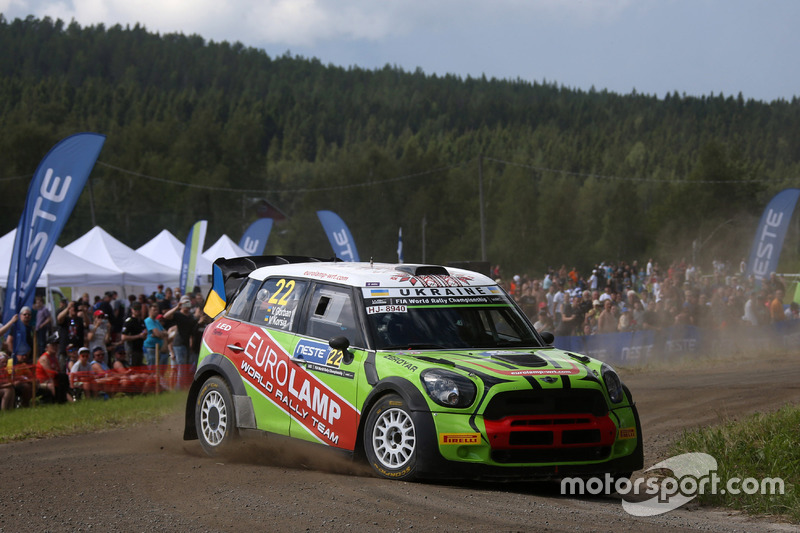 Valeriy Gorban, Volodymyr Korsia, Mini
