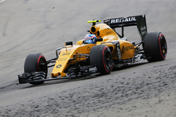 Jolyon Palmer, Renault Sport F1 Team RS16
