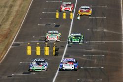 Gaston Mazzacane, Coiro Dole Racing Chevrolet, Jose Savino, Savino Sport Ford, Mariano Altuna, Altun