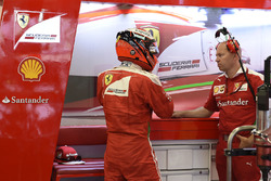 Кімі Райкконен, Ferrari SF16-H