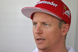 Kimi Raikkonen, Ferrari
