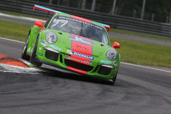 Stefano Zanini, Dinamic Motorsport - Bologna