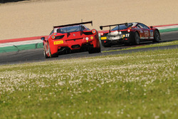 #9 Rossocorsa Ferrari 458: Marcello Puglisi
