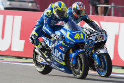 Aleix Espargaro, Team Suzuki Ecstar MotoGP, Jack Miller, Estrella Galicia 0,0 Marc VDS