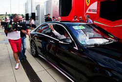 Bernie Ecclestone