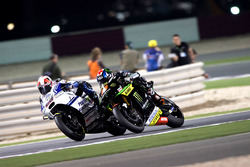 Yonny Hernández, Aspar MotoGP Team, Ducati y Bradley Smith, Monster Yamaha Tech 3, Yamaha