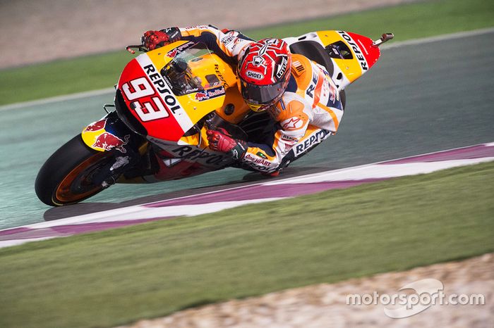 Marc Márquez, Repsol Honda Team