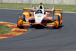 Juan Pablo Montoya, Team Penske Chevrolet
