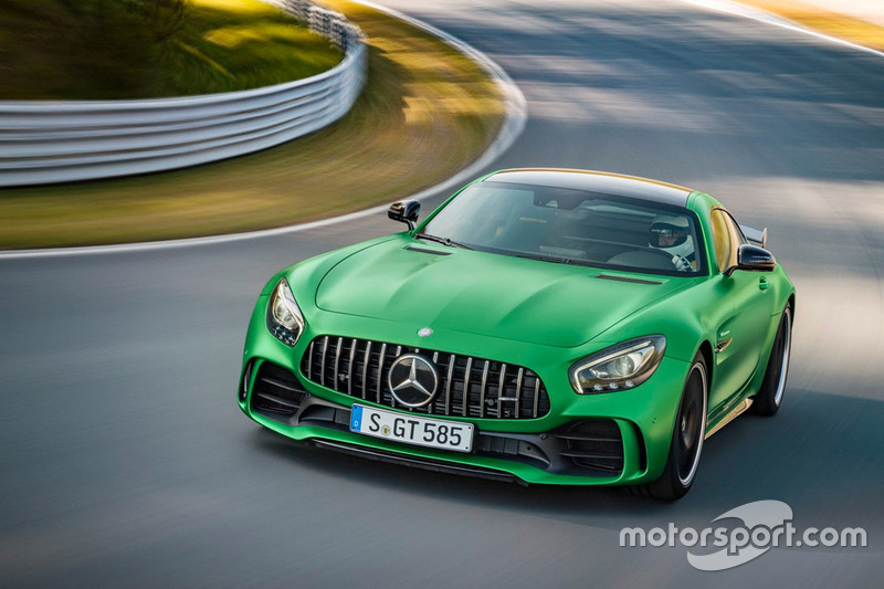 Mercedes-AMG GT R