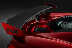 McLaren MSO HS