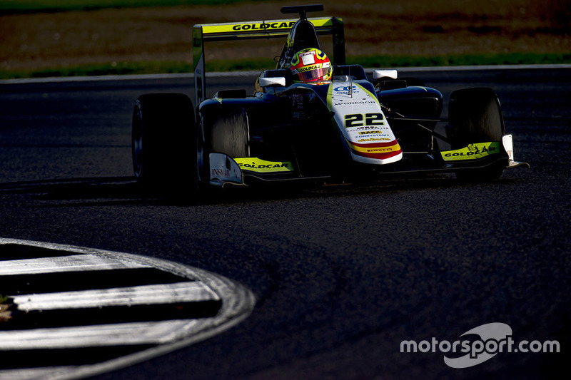 Alex Palou, Campos Racing