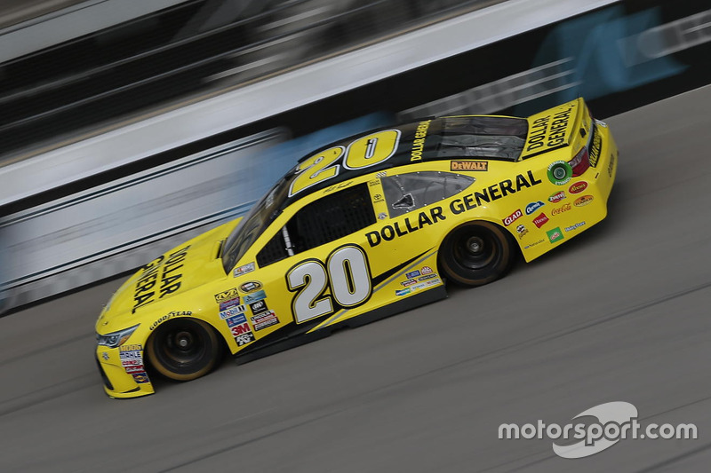 Matt Kenseth, Joe Gibbs Racing, Toyota