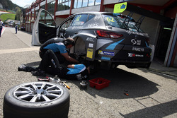 Душан Борковіч, B3 Racing Team Hungary, SEAT León TCR