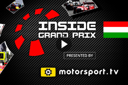 Inside GP 2016 Ungheria