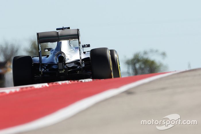 Nico Rosberg, Mercedes AMG F1 W07 Hybrid