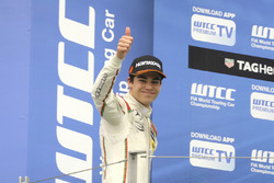 Podium: Lance Stroll, Prema Powerteam Dallara F312 Mercedes-Benz