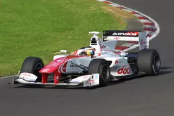 Stoffel Vandoorne, Dandelion Racing