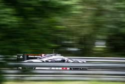 #1 Porsche Team Porsche 919 Hybrid: Тімо Бернхард, Марк Веббер, Брендон Хартлі