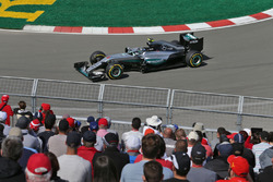 Nico Rosberg, Mercedes AMG F1 W07 Hybrid