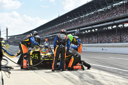 Stefan Wilson, KV Racing Technology Chevrolet