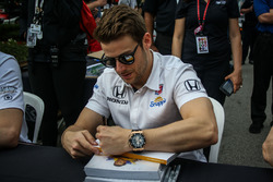 Марко Андретті, Andretti Autosport Honda