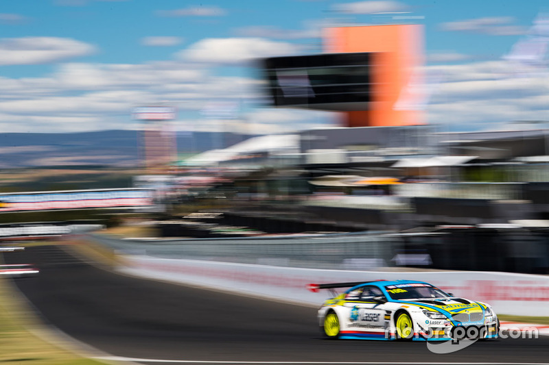 BMW Team SRM, BMW M6 GT3 (№100)