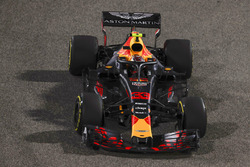 Max Verstappen, Red Bull Racing RB14 Tag Heuer