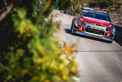 Крис Мик и Пол Нейгл, Citroën C3 WRC, Citroën World Rally Team