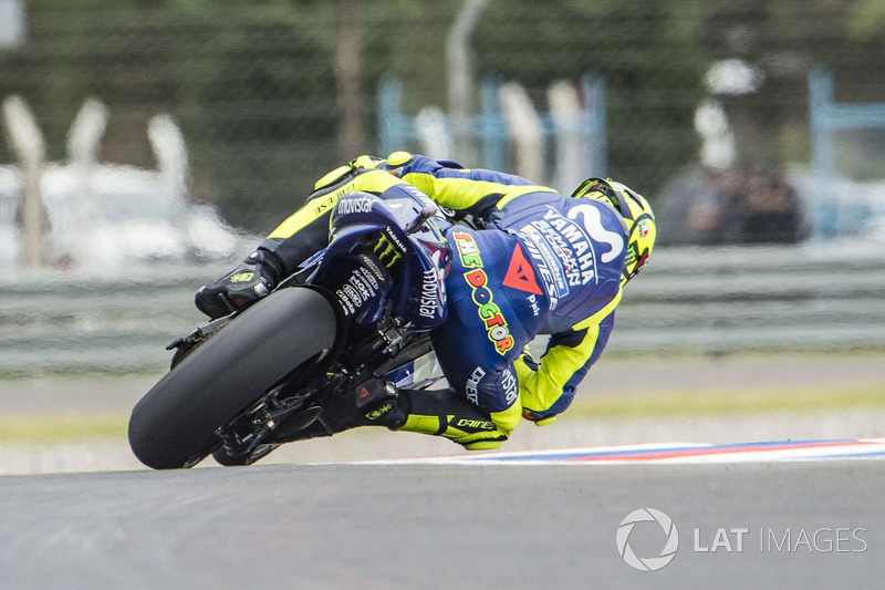 Valentino Rossi, Yamaha Factory Racing