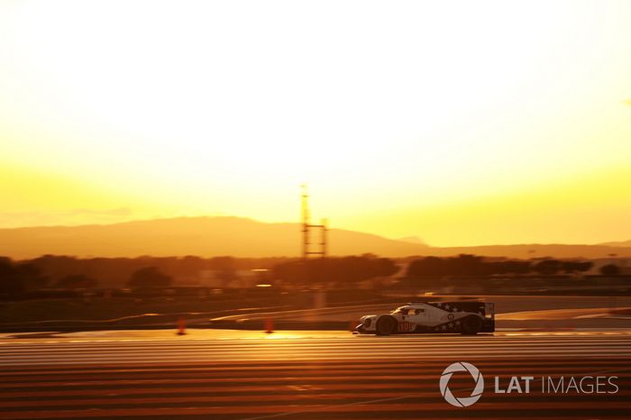 #10 Dragonspeed BR Engineering BR1: Henrik Hedman, Ben Hanley, Renger Van der Zande