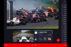 F1 TV launch