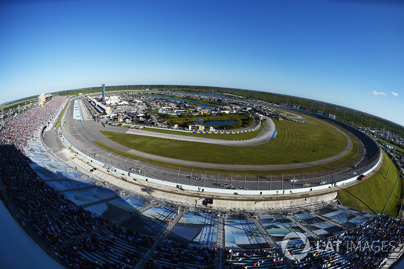 Homestead-Miami Speedway