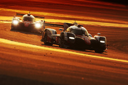 #8 Toyota Gazoo Racing Toyota TS050-Hybrid