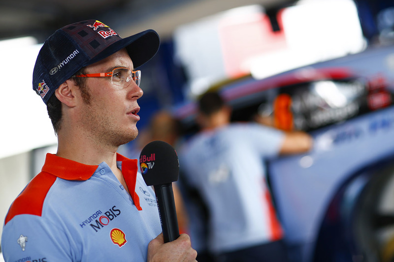 Thierry Neuville, Hyundai Motorsport