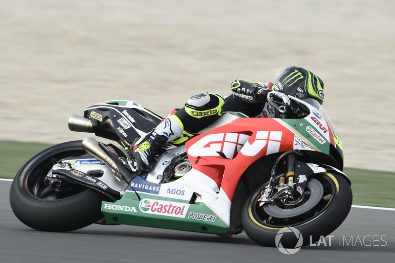 Cal Crutchlow, Team LCR Honda
