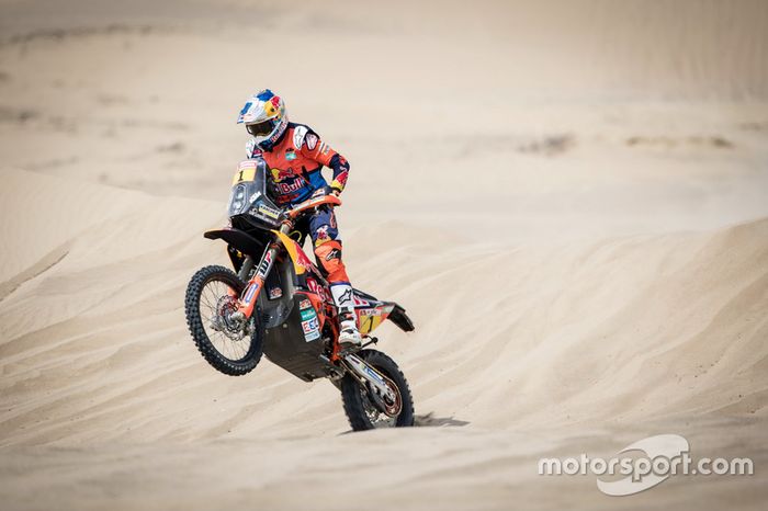 #1 Red Bull KTM Factory Team: Sam Sunderland