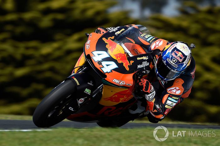 Miguel Oliveira, Red Bull KTM Ajo