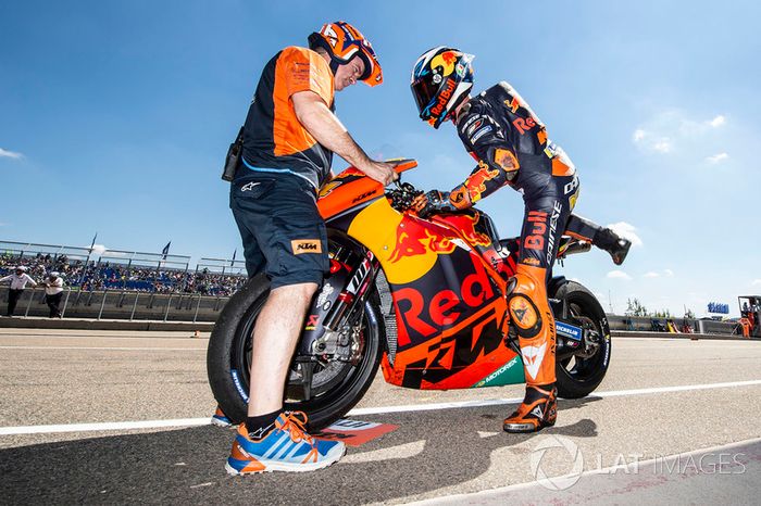 Pol Espargaro, Red Bull KTM Factory Racing