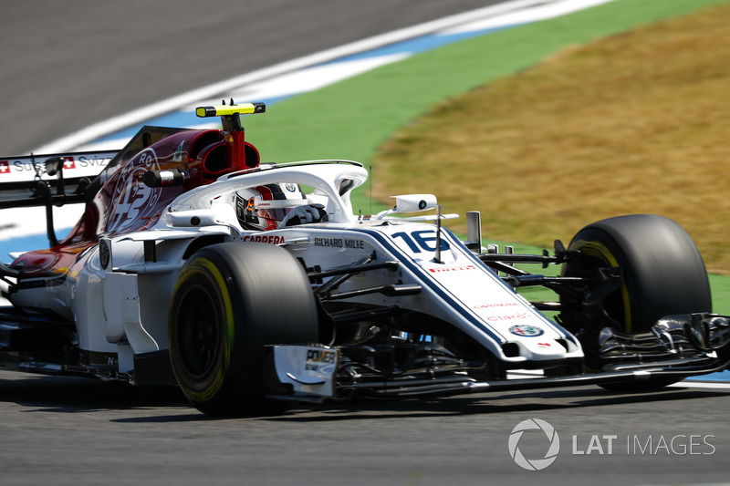 Charles Leclerc, Sauber C37