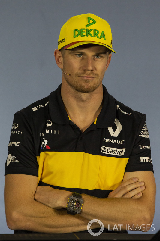 F1 2018 - Német Nagydíj - csütörtök
