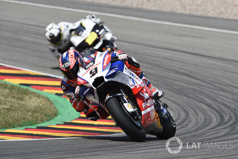 Danilo Petrucci, Pramac Racing