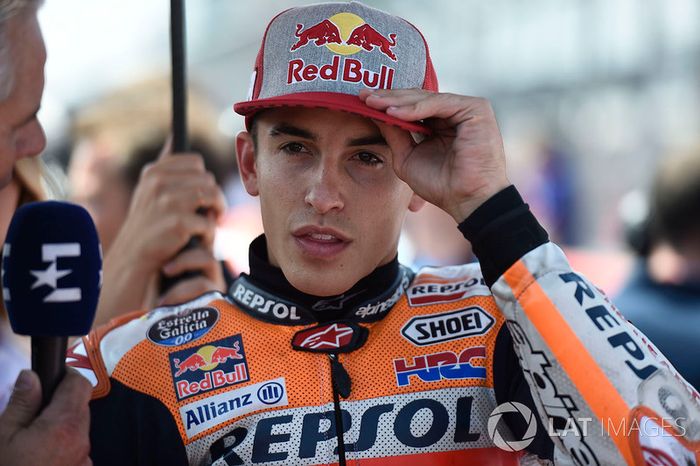 Marc Marquez, Repsol Honda Team