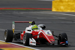 Mick Schumacher, PREMA Theodore Racing Dallara F317 - Mercedes-Benz
