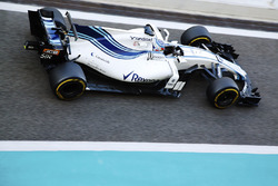 Сергей Сироткин, Williams FW40