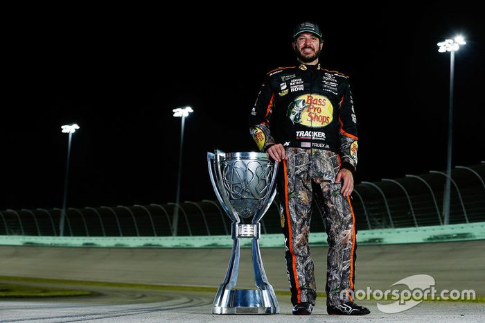 NASCAR Cup: Martin Truex Jr.