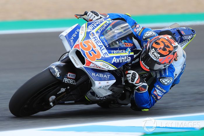 Tito Rabat, Avintia Racing