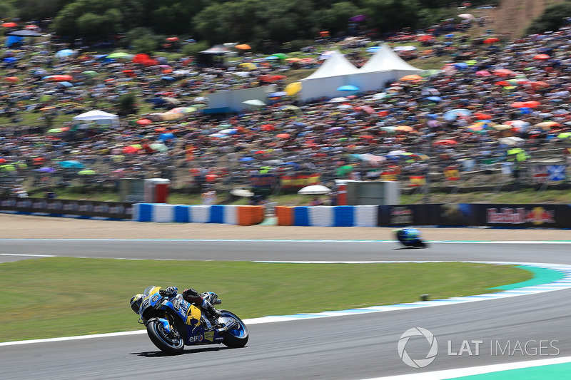 Thomas Luthi, Estrella Galicia 0,0 Marc VDS