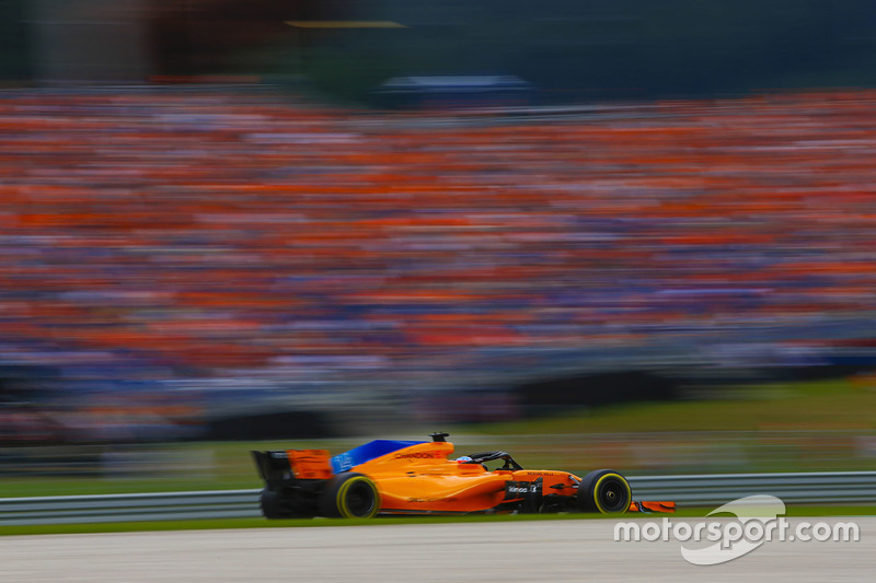 Fernando Alonso, McLaren MCL33